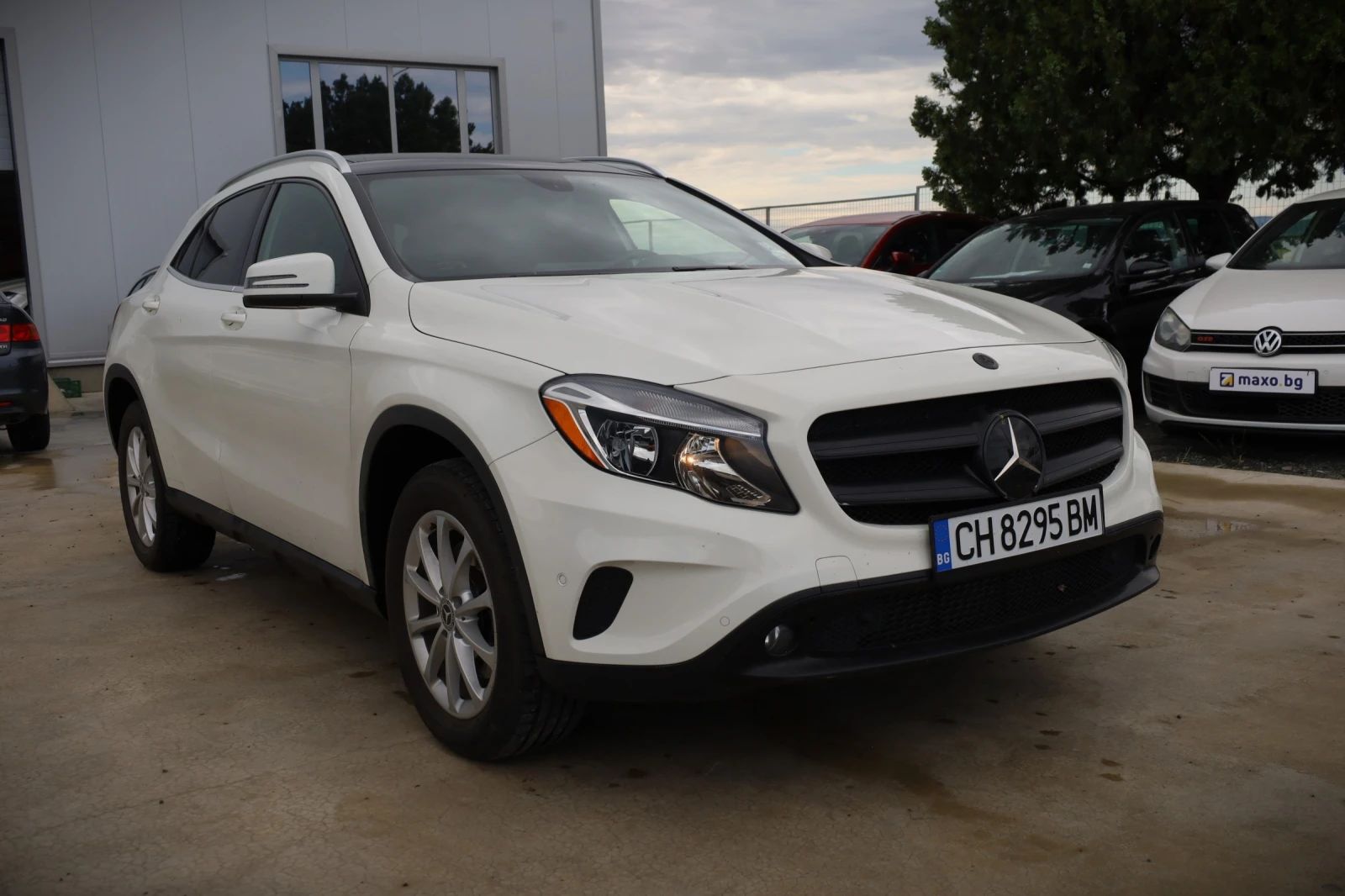 Mercedes-Benz GLA 250 4Matic | Carplay | Pano| Cam| Blind Sp| Distronic