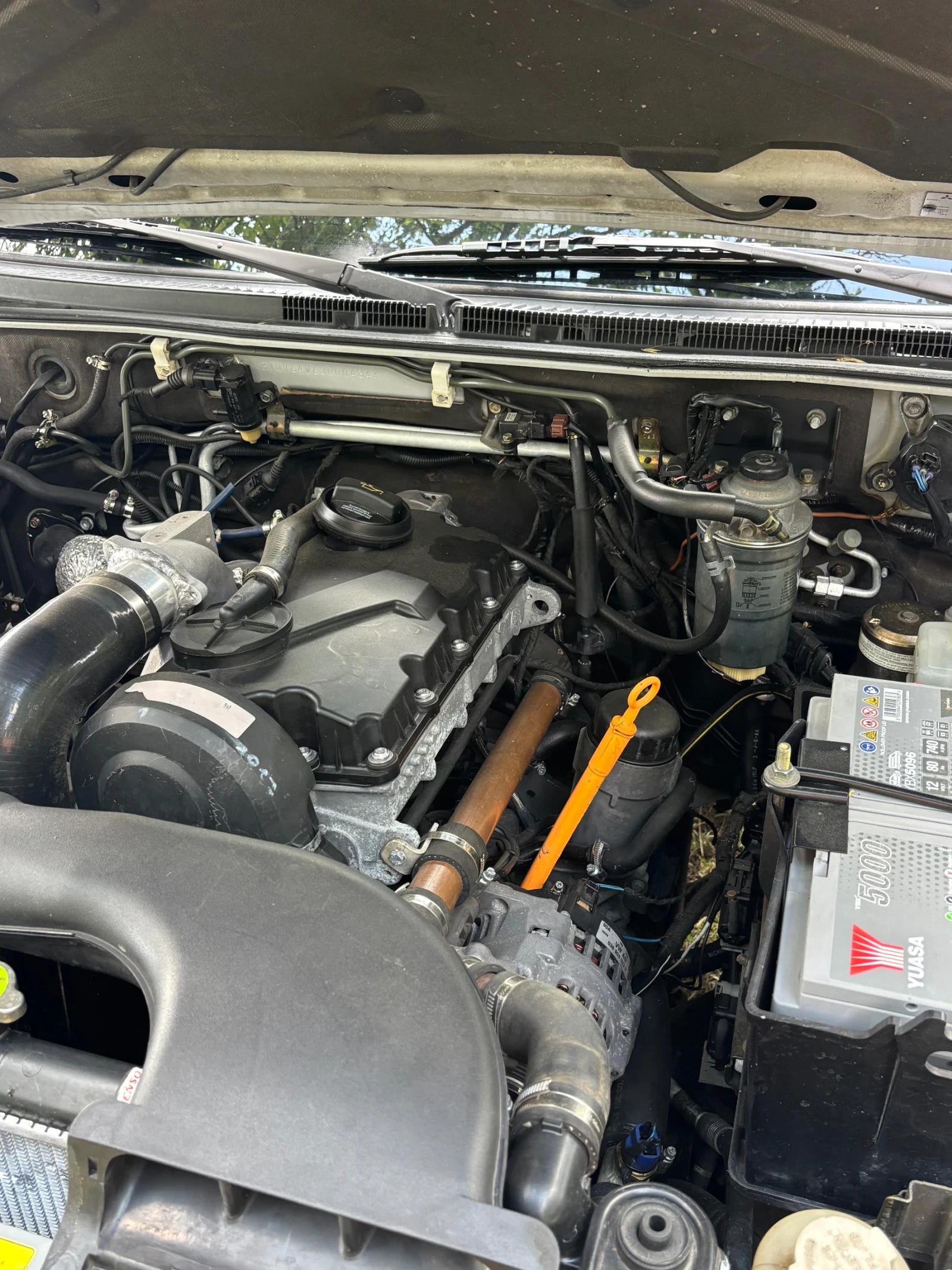 Mitsubishi Pajero 2.0 TDI, снимка 2 - Автомобили и джипове - 55351361