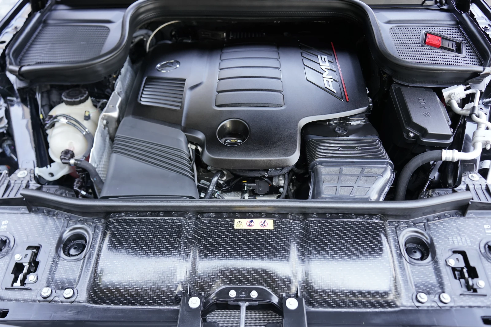 Mercedes-Benz GLE 53 4MATIC AMG Coupe  | Mobile.bg � ����������� 15