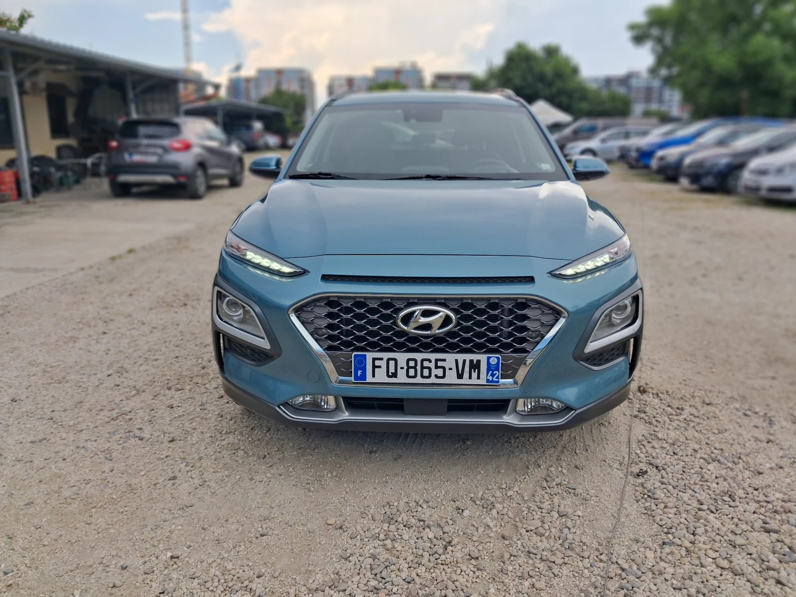 Hyundai Kona 1.6 4x4, снимка 2 - Автомобили и джипове - 55508025