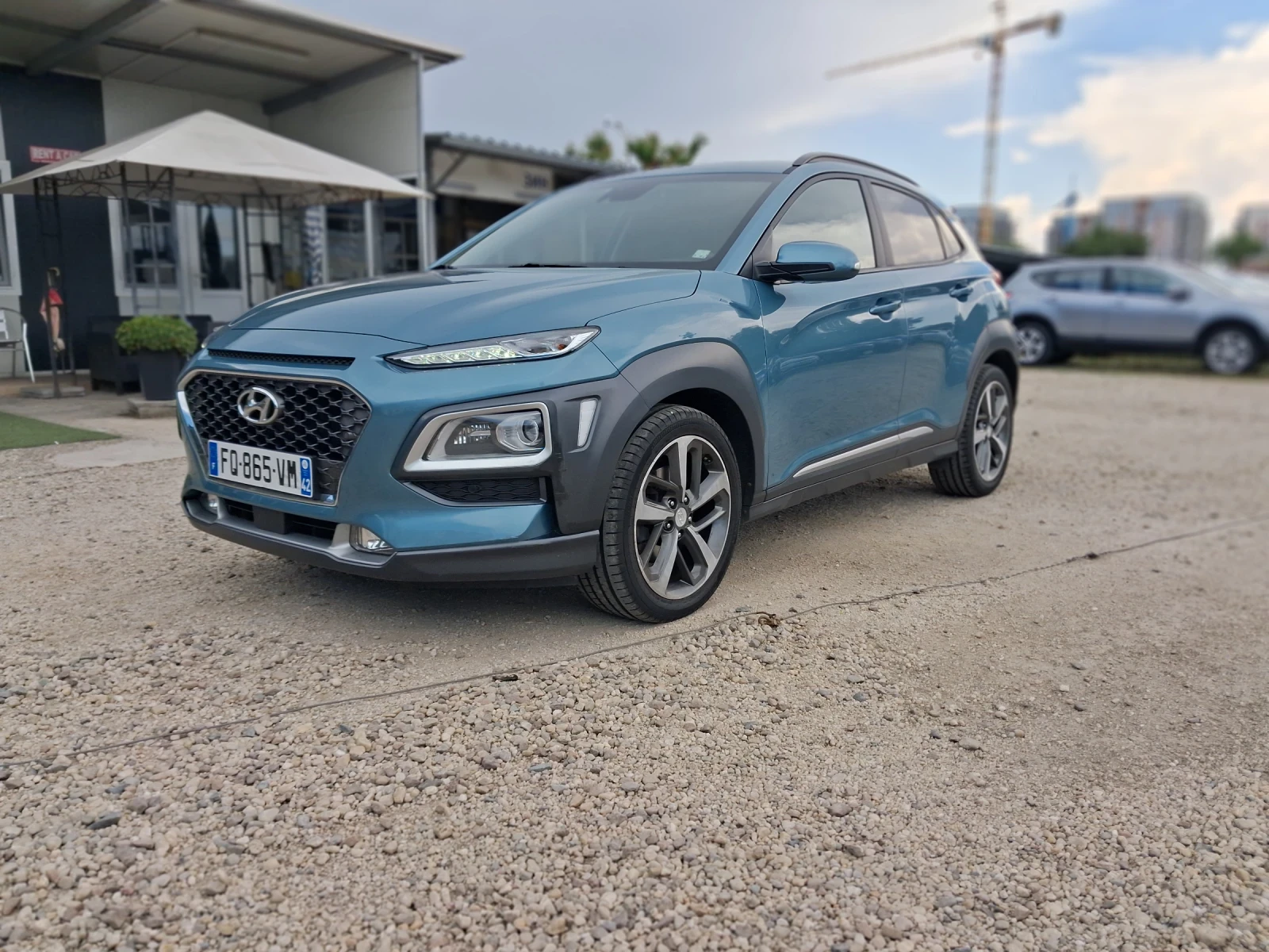 Hyundai Kona 1.6 4x4