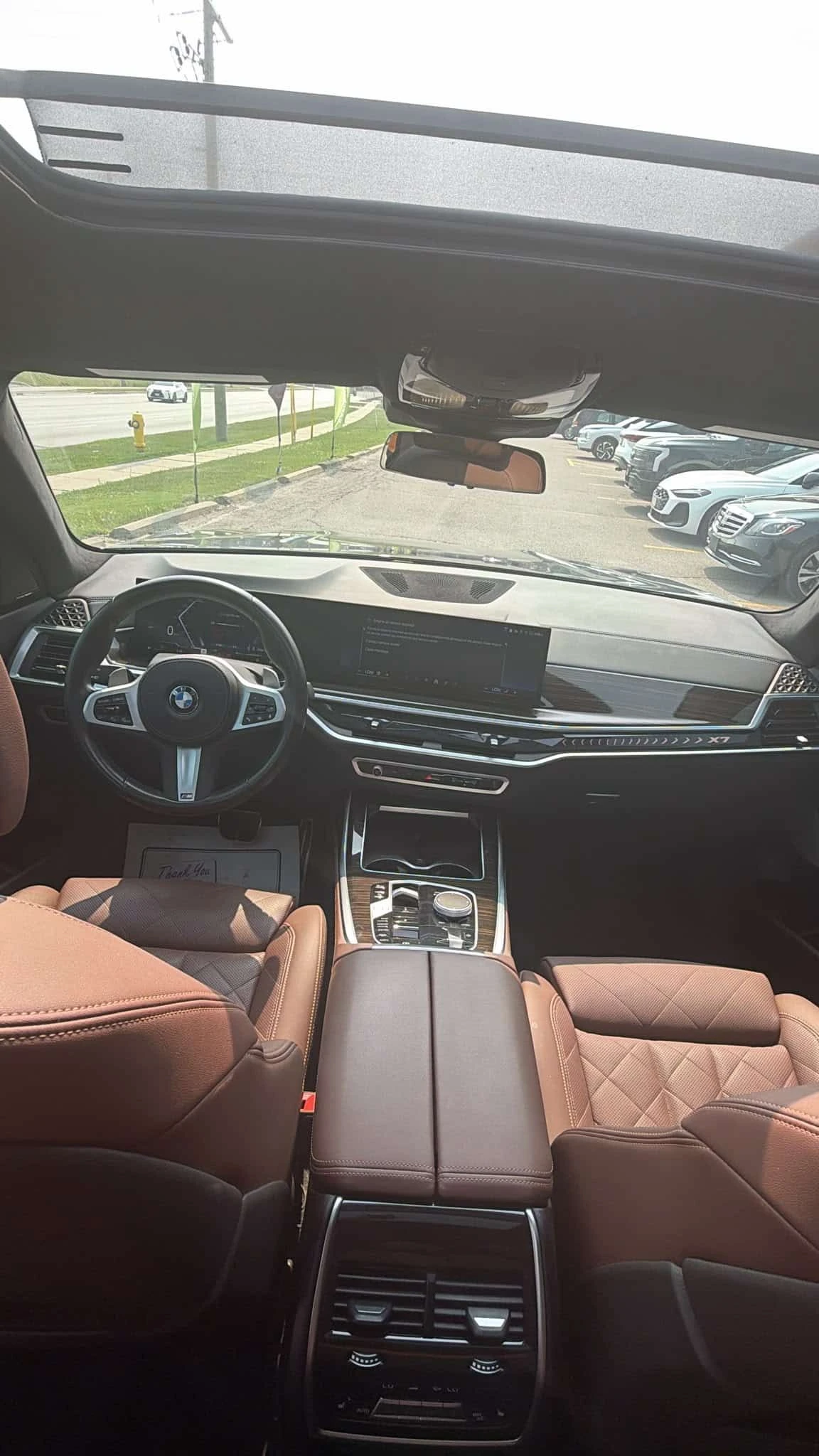 BMW X7 * xDrive40i * ЛИЦЕНЗИРАН ДИЛЪР * CARFAX, снимка 10 - Автомобили и джипове - 55593062