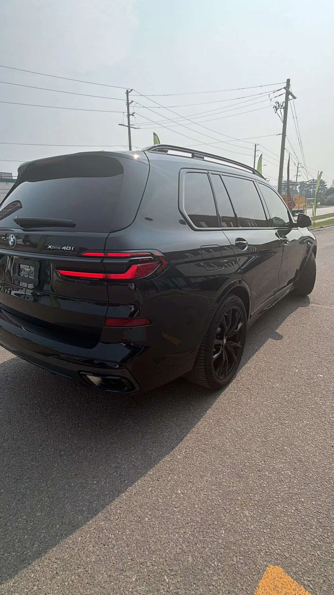 BMW X7 * xDrive40i * ЛИЦЕНЗИРАН ДИЛЪР * CARFAX, снимка 11 - Автомобили и джипове - 55593062