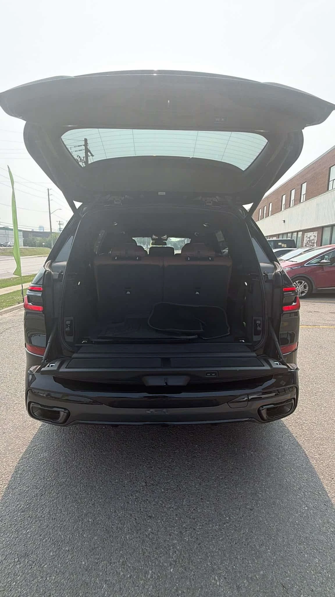 BMW X7 * xDrive40i * ЛИЦЕНЗИРАН ДИЛЪР * CARFAX, снимка 15 - Автомобили и джипове - 55593062