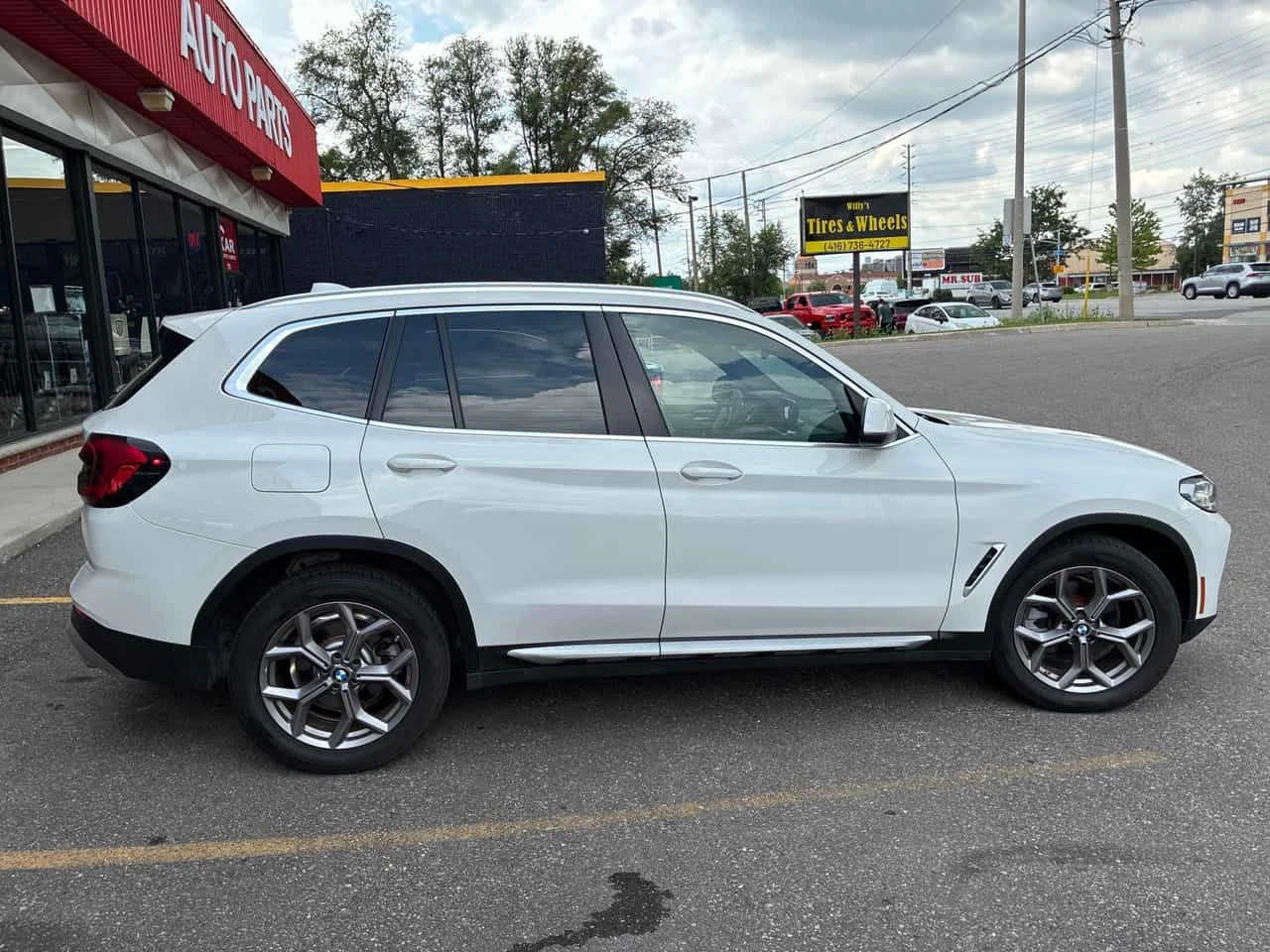 BMW X3 XDRIVE30I * M СЕДАЛКИ* DIGITAL* ПАНОРАМА* , снимка 4 - Автомобили и джипове - 55613079