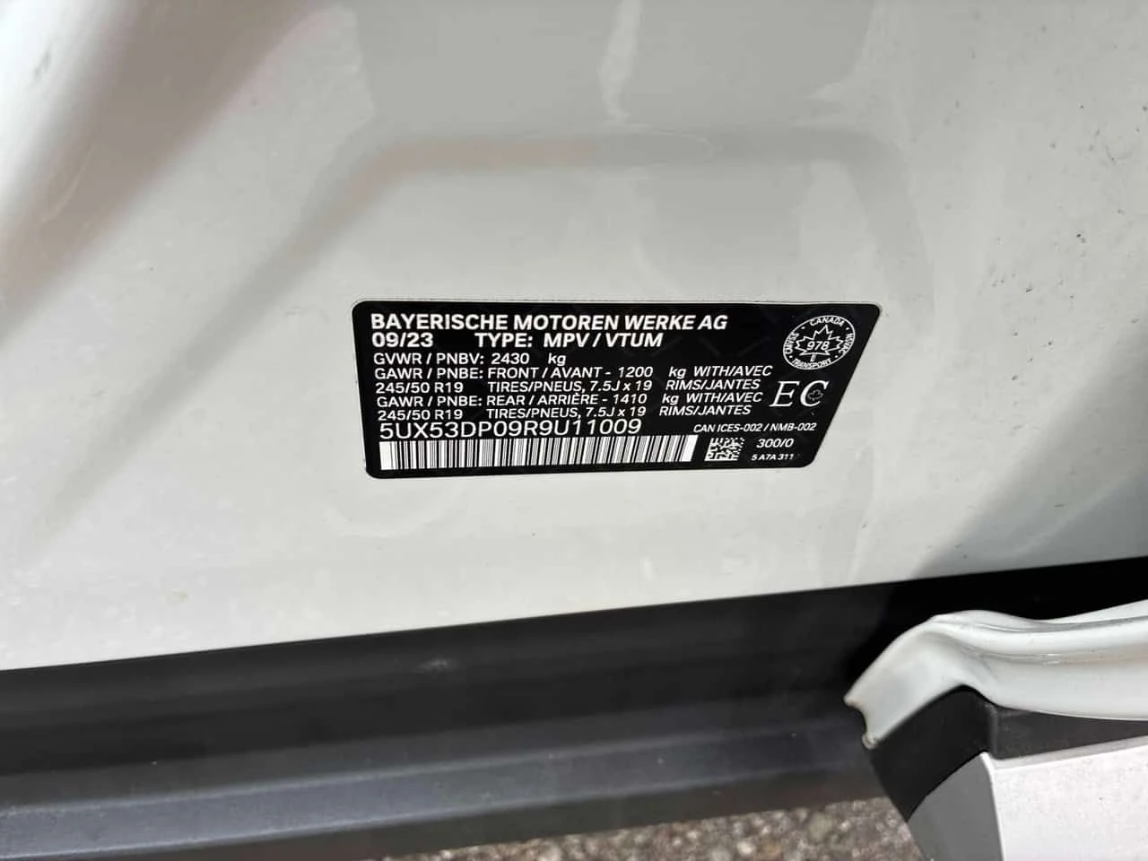 BMW X3 XDRIVE30I * M СЕДАЛКИ* DIGITAL* ПАНОРАМА* , снимка 16 - Автомобили и джипове - 55613079