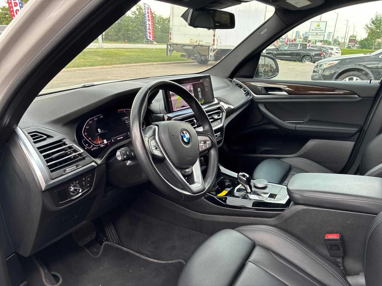 BMW X3 XDRIVE30I * M СЕДАЛКИ* DIGITAL* ПАНОРАМА* , снимка 7 - Автомобили и джипове - 55613079