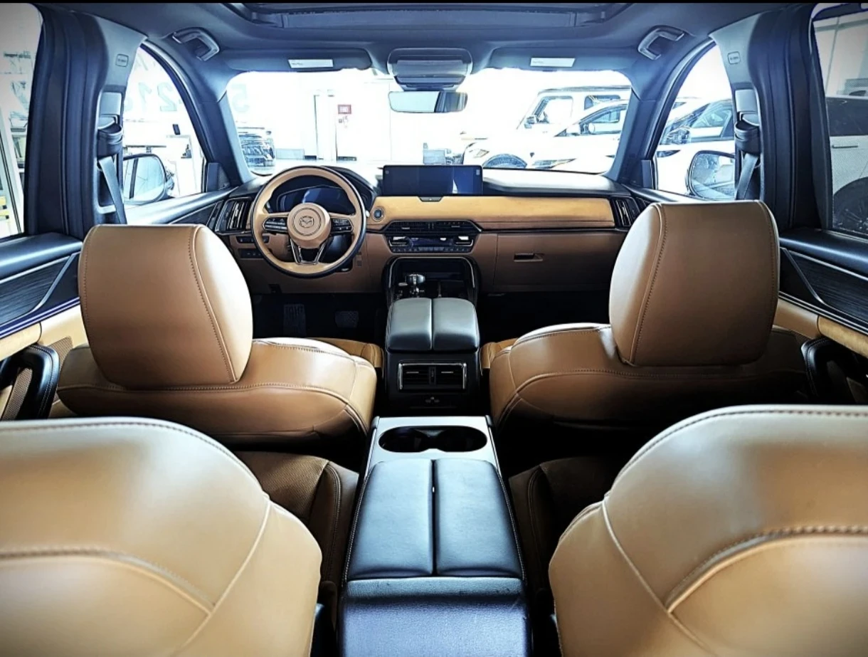 Mazda CX-90 Signature mild hybrid, снимка 13 - Автомобили и джипове - 55679692