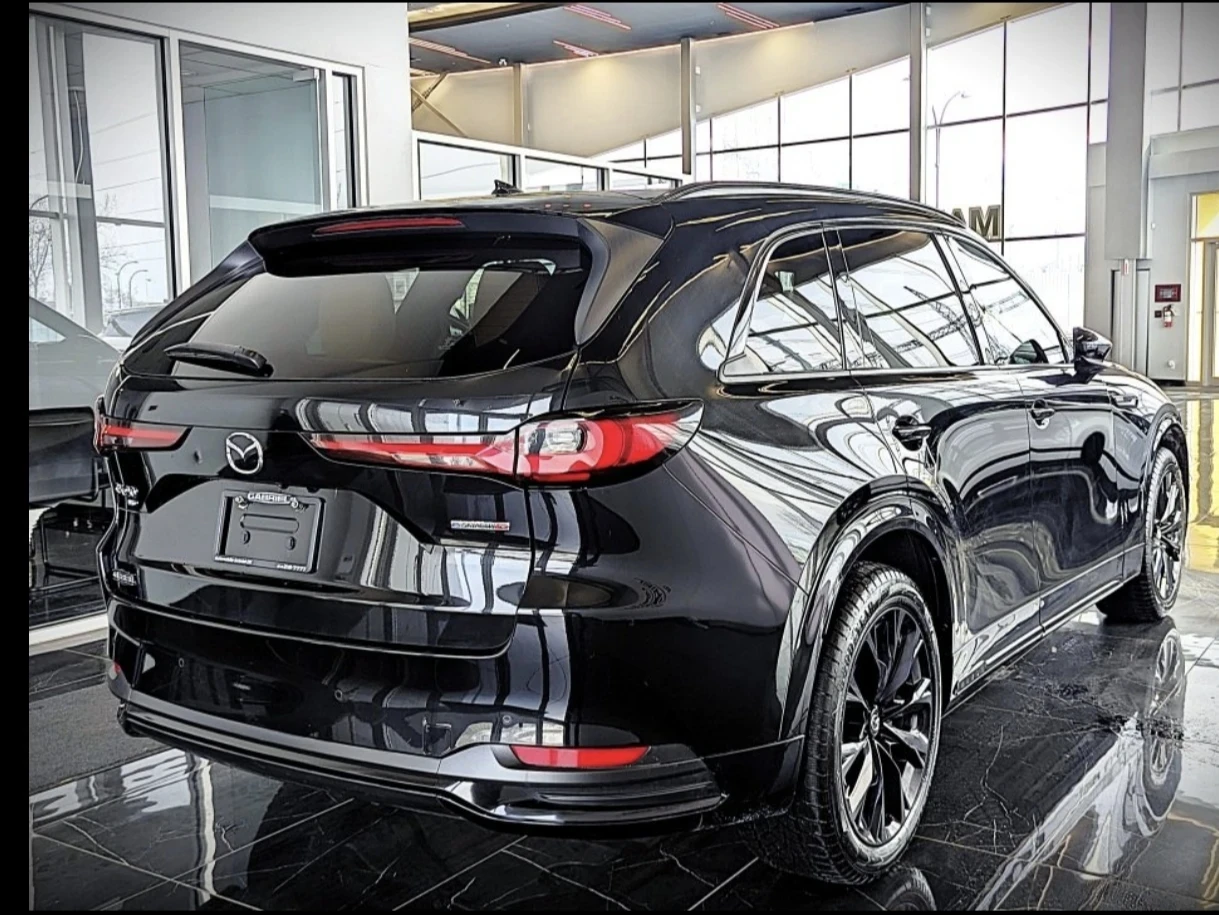 Mazda CX-90 Signature mild hybrid, снимка 3 - Автомобили и джипове - 55679692