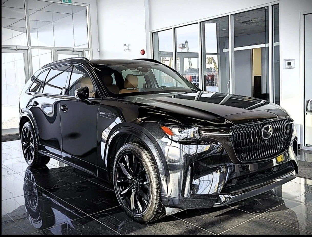 Mazda CX-90 Signature mild hybrid