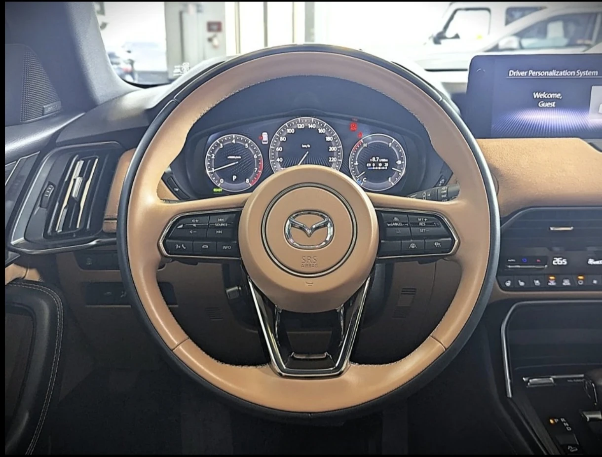 Mazda CX-90 Signature mild hybrid, снимка 7 - Автомобили и джипове - 55679692