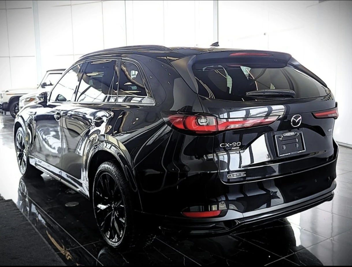 Mazda CX-90 Signature mild hybrid, снимка 5 - Автомобили и джипове - 55679692