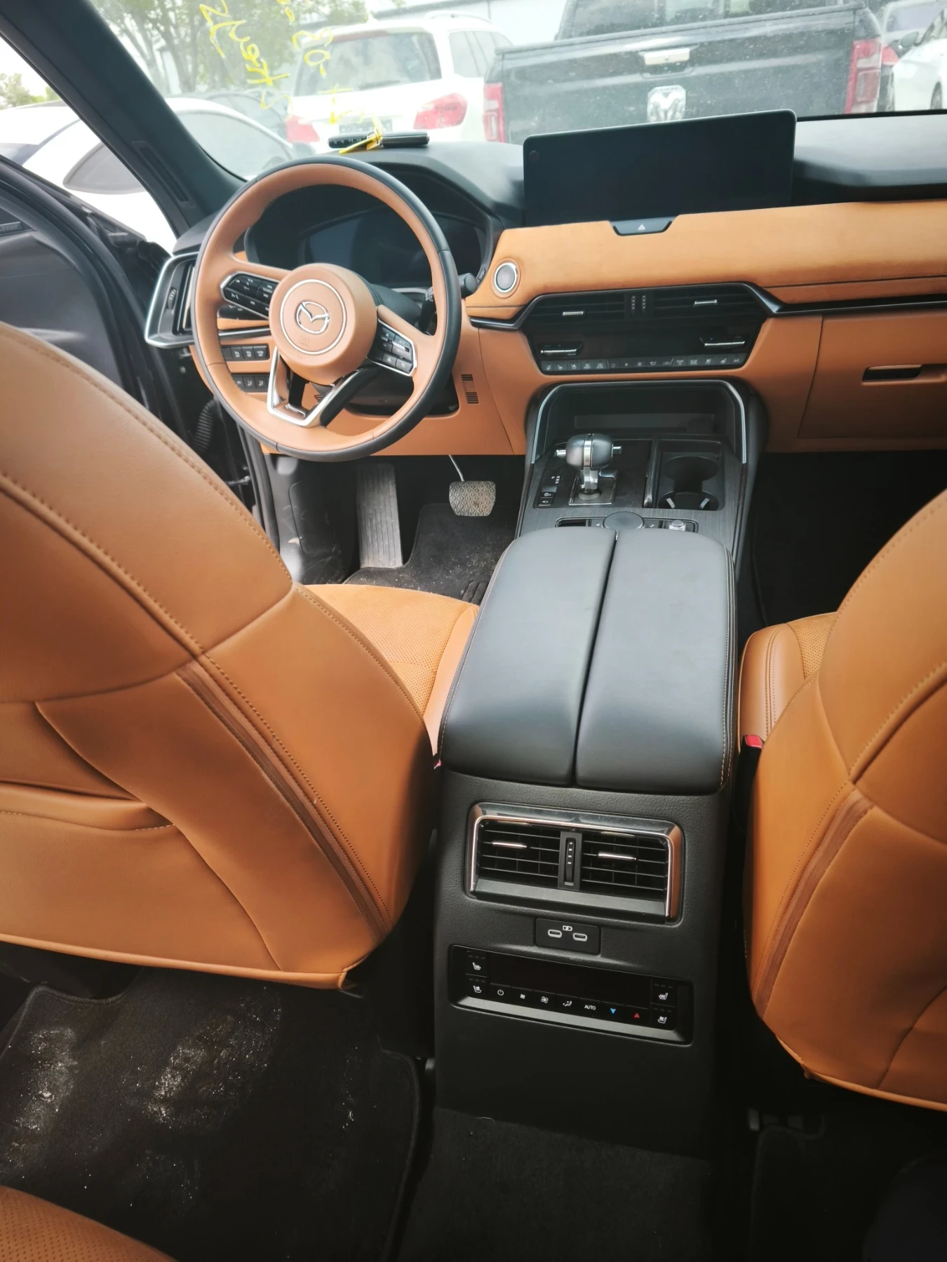 Mazda CX-90 Signature mild hybrid, снимка 17 - Автомобили и джипове - 55679692