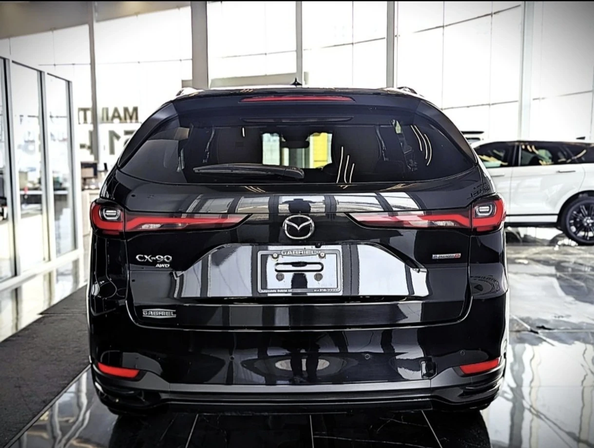 Mazda CX-90 Signature mild hybrid, снимка 4 - Автомобили и джипове - 55679692