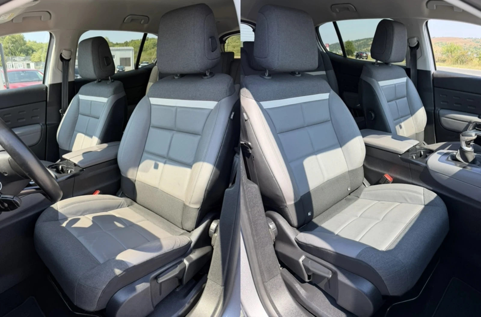 Citroen C5 Aircross 1.2T SHINE SERVICE BOOK EURO 6D TUV COC, снимка 13 - Автомобили и джипове - 55710866