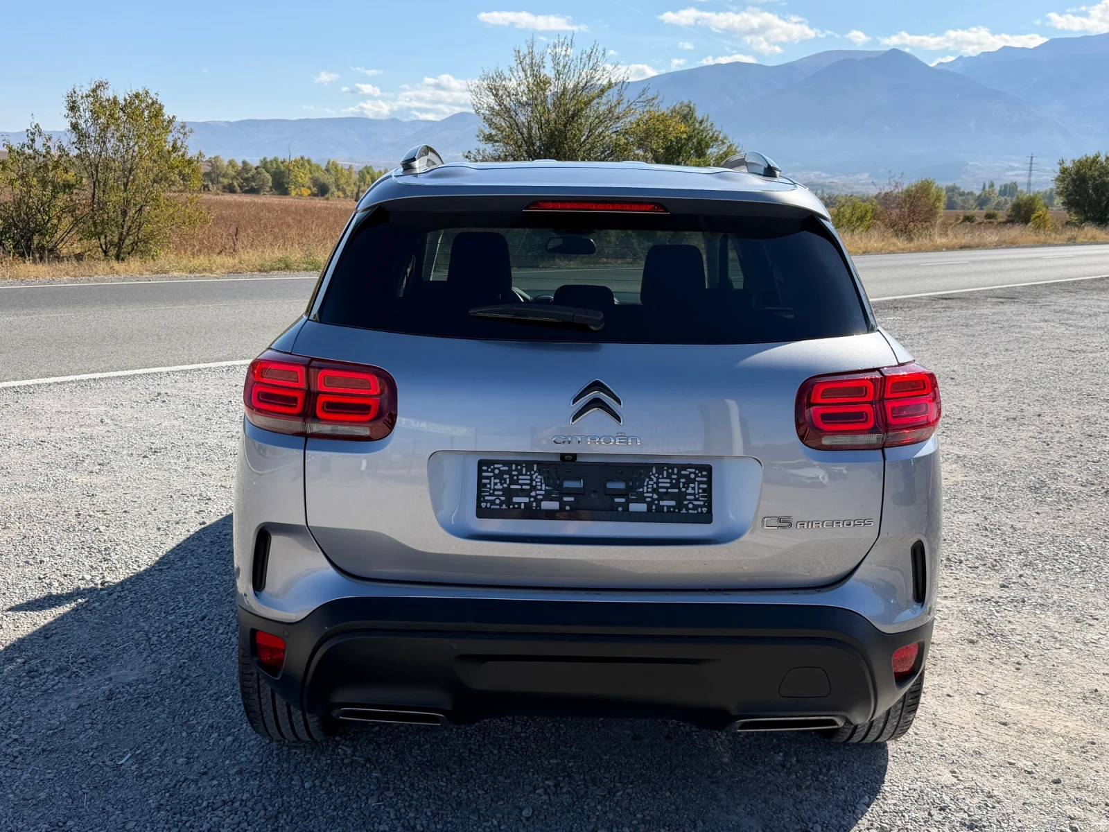 Citroen C5 Aircross 1.2T SHINE SERVICE BOOK EURO 6D TUV COC | Mobile.bg � ����������� 7