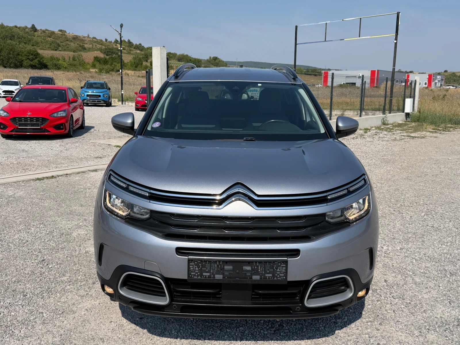 Citroen C5 Aircross 1.2T SHINE SERVICE BOOK EURO 6D TUV COC, снимка 3 - Автомобили и джипове - 55710866