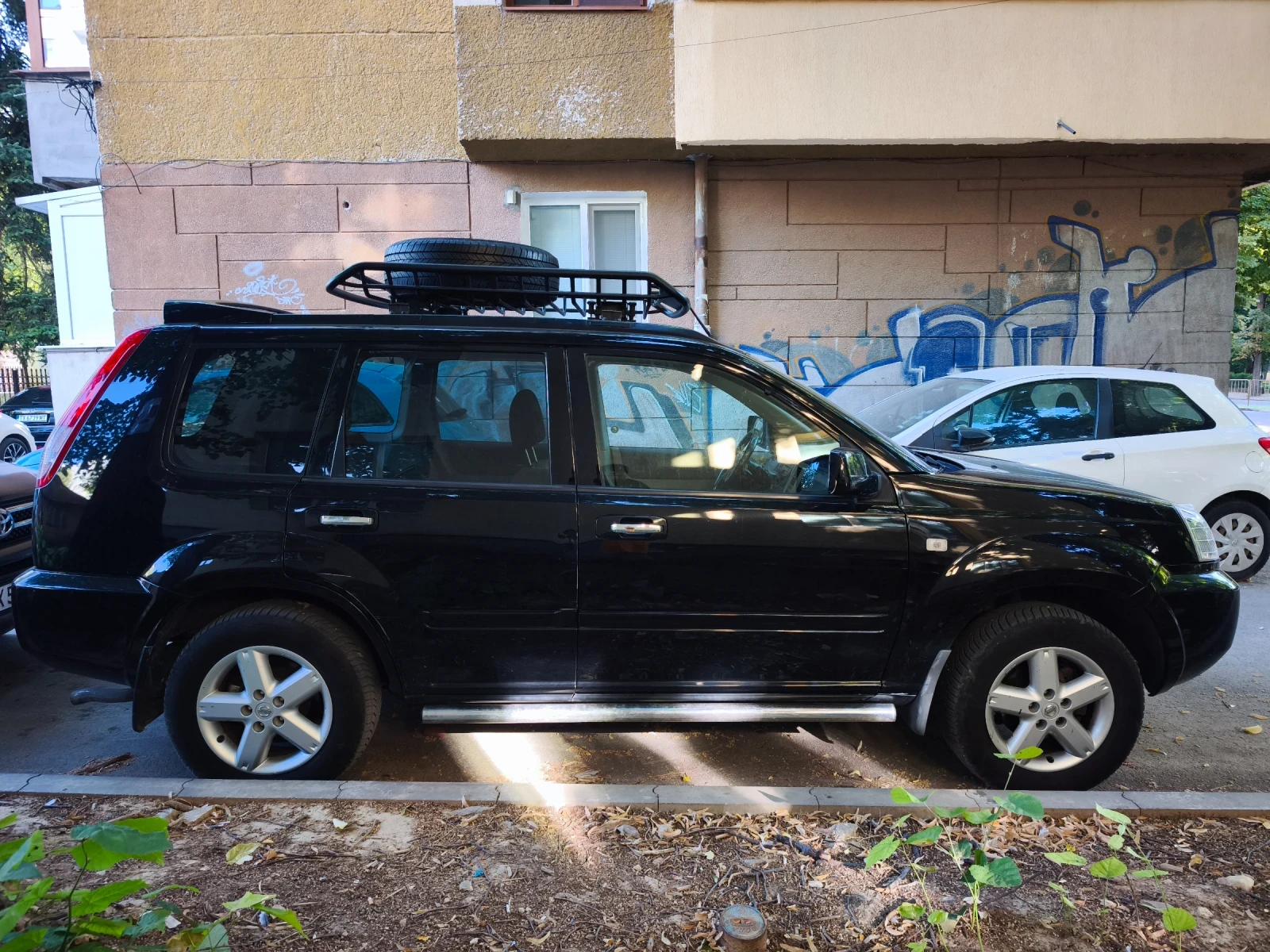 Nissan X-trail 2.5 Газ, снимка 3 - Автомобили и джипове - 55782960