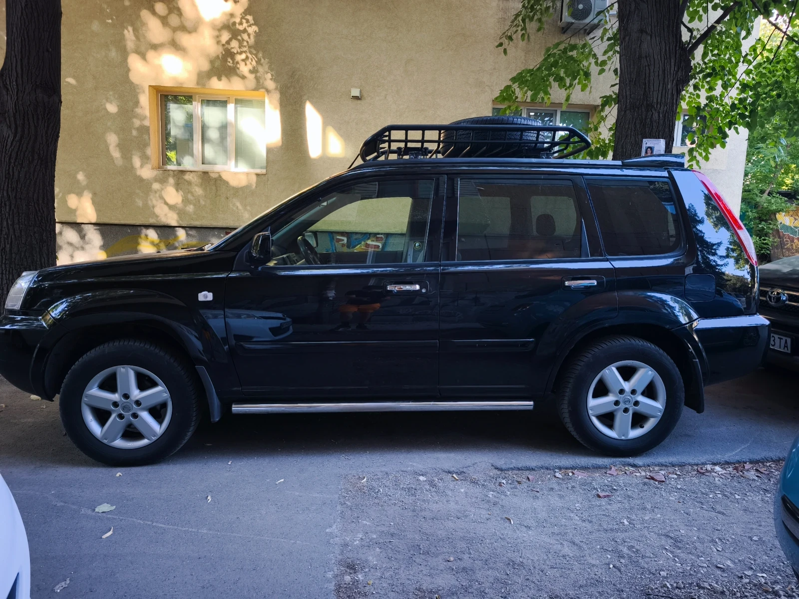 Nissan X-trail 2.5 Газ, снимка 2 - Автомобили и джипове - 55782960
