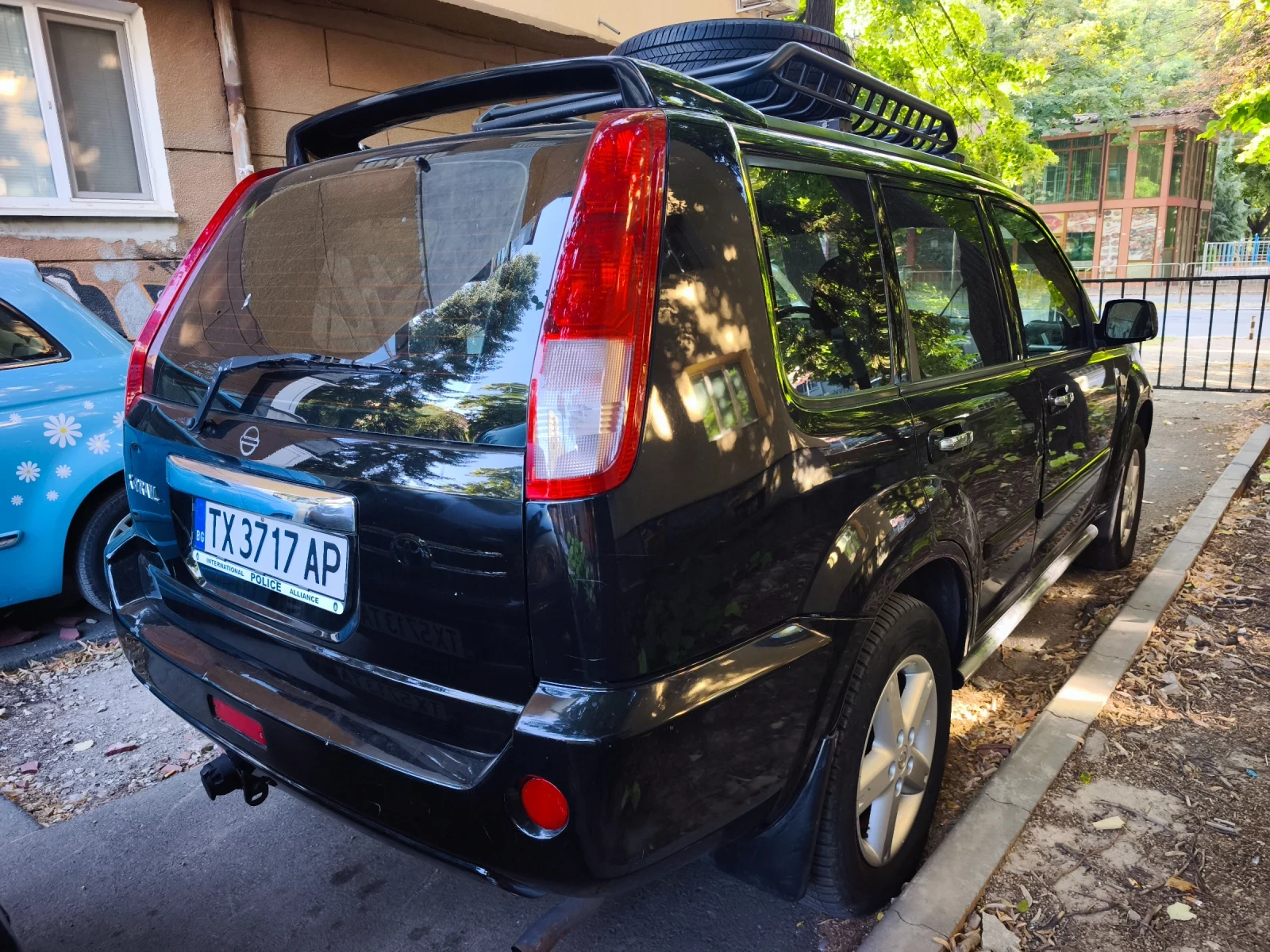 Nissan X-trail 2.5 Газ, снимка 4 - Автомобили и джипове - 55782960