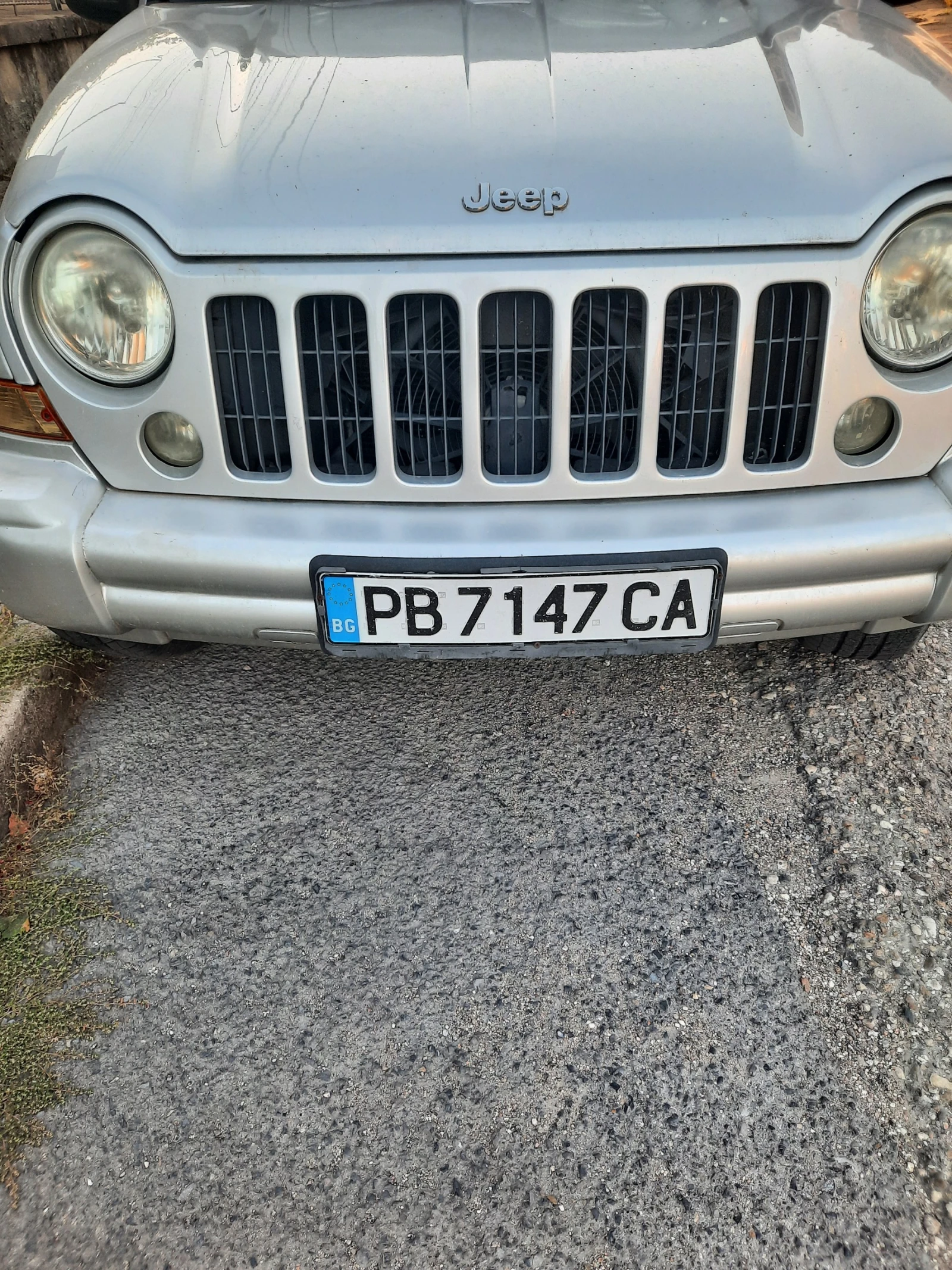 Jeep Cherokee 2.8 CRD
