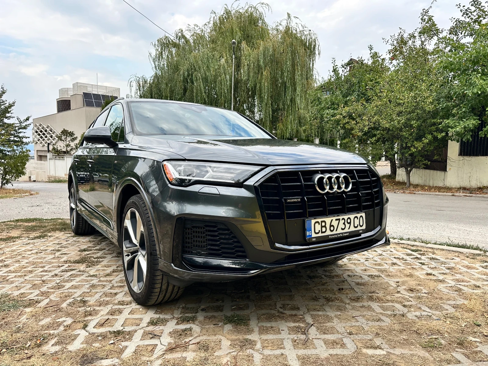 Audi Q7