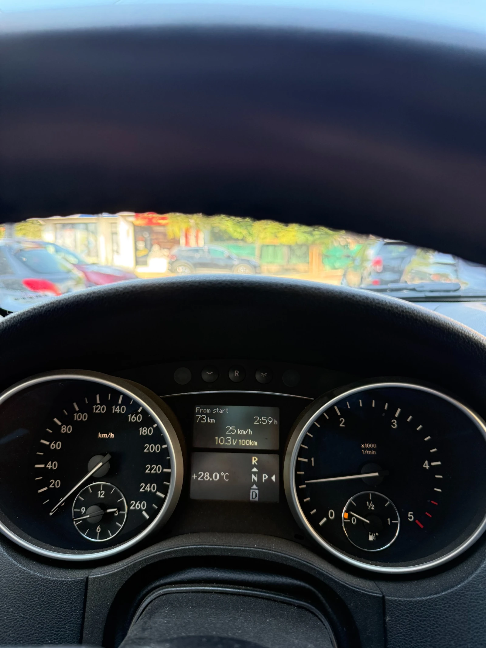 Mercedes-Benz ML 350, снимка 11 - Автомобили и джипове - 56136341