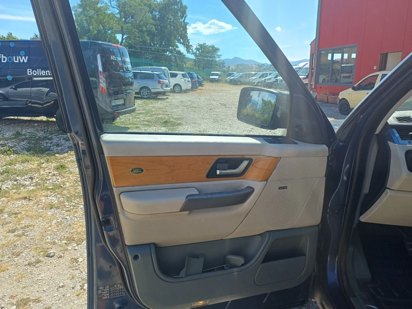 Land Rover Range Rover Sport 3, 6td, V8, снимка 11 - Автомобили и джипове - 56165802