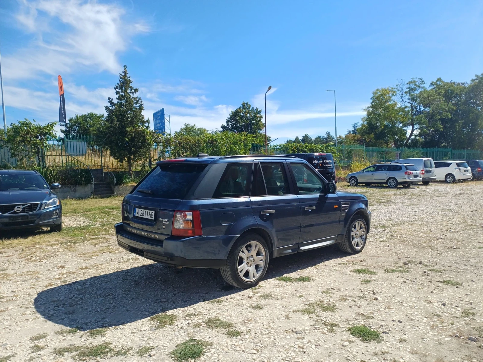 Land Rover Range Rover Sport 3, 6td, V8, снимка 5 - Автомобили и джипове - 56165802