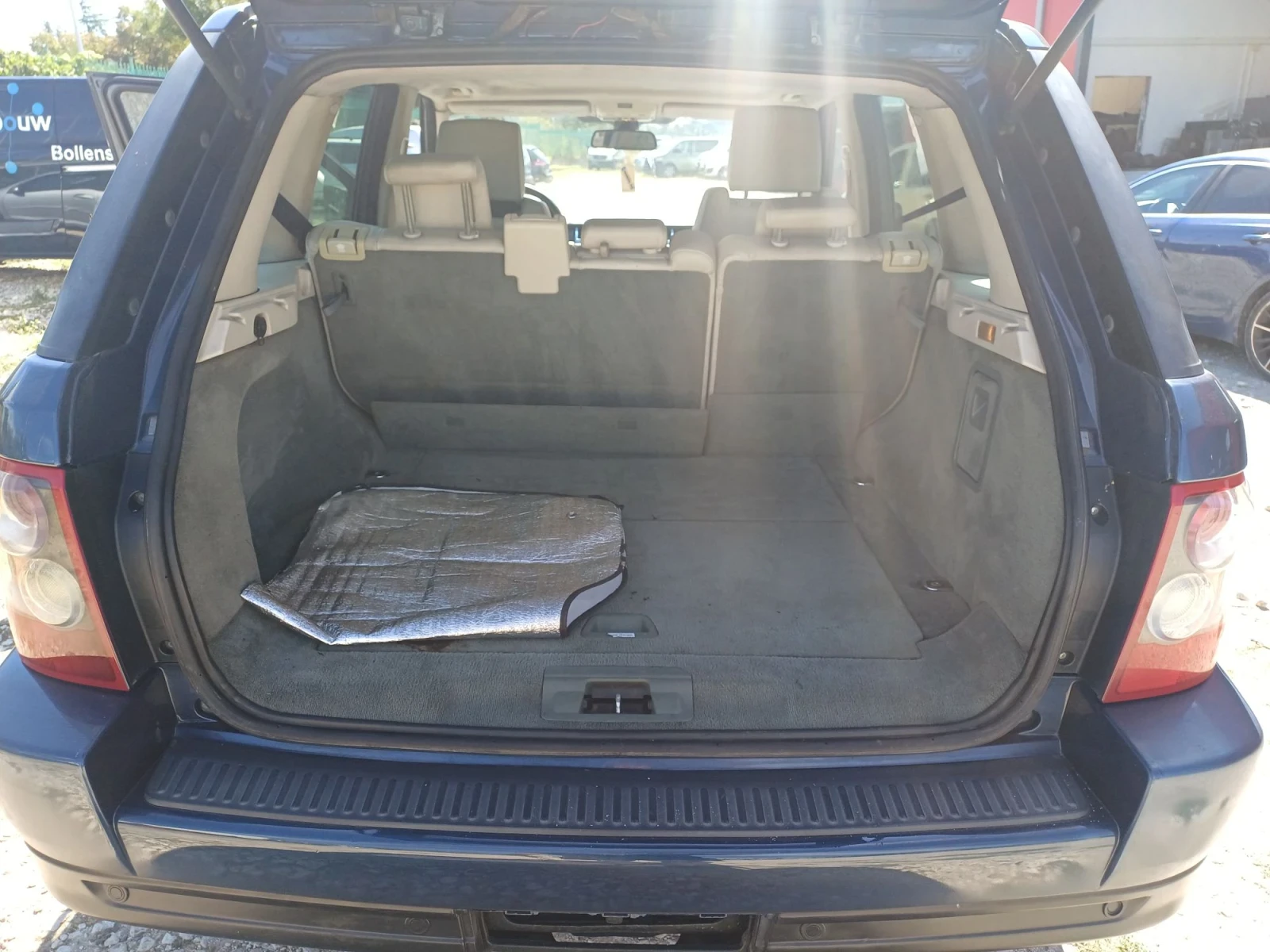 Land Rover Range Rover Sport 3, 6td, V8, снимка 14 - Автомобили и джипове - 56165802