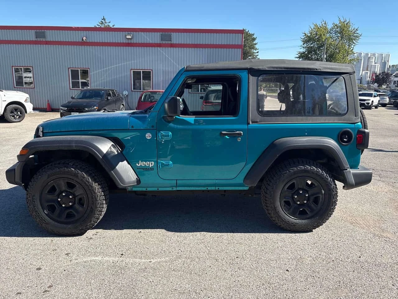 Jeep Wrangler * Sport * CARFAX * ��� ������������ ������ | Mobile.bg � ����������� 2