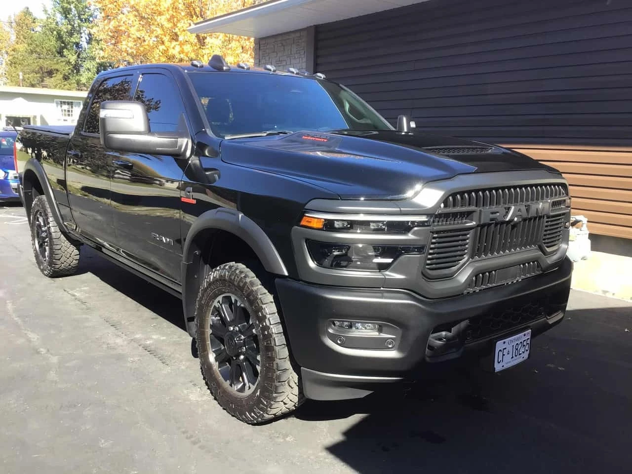 Dodge RAM 2500 * Rebel * CARFAX *  | Mobile.bg � ����������� 6