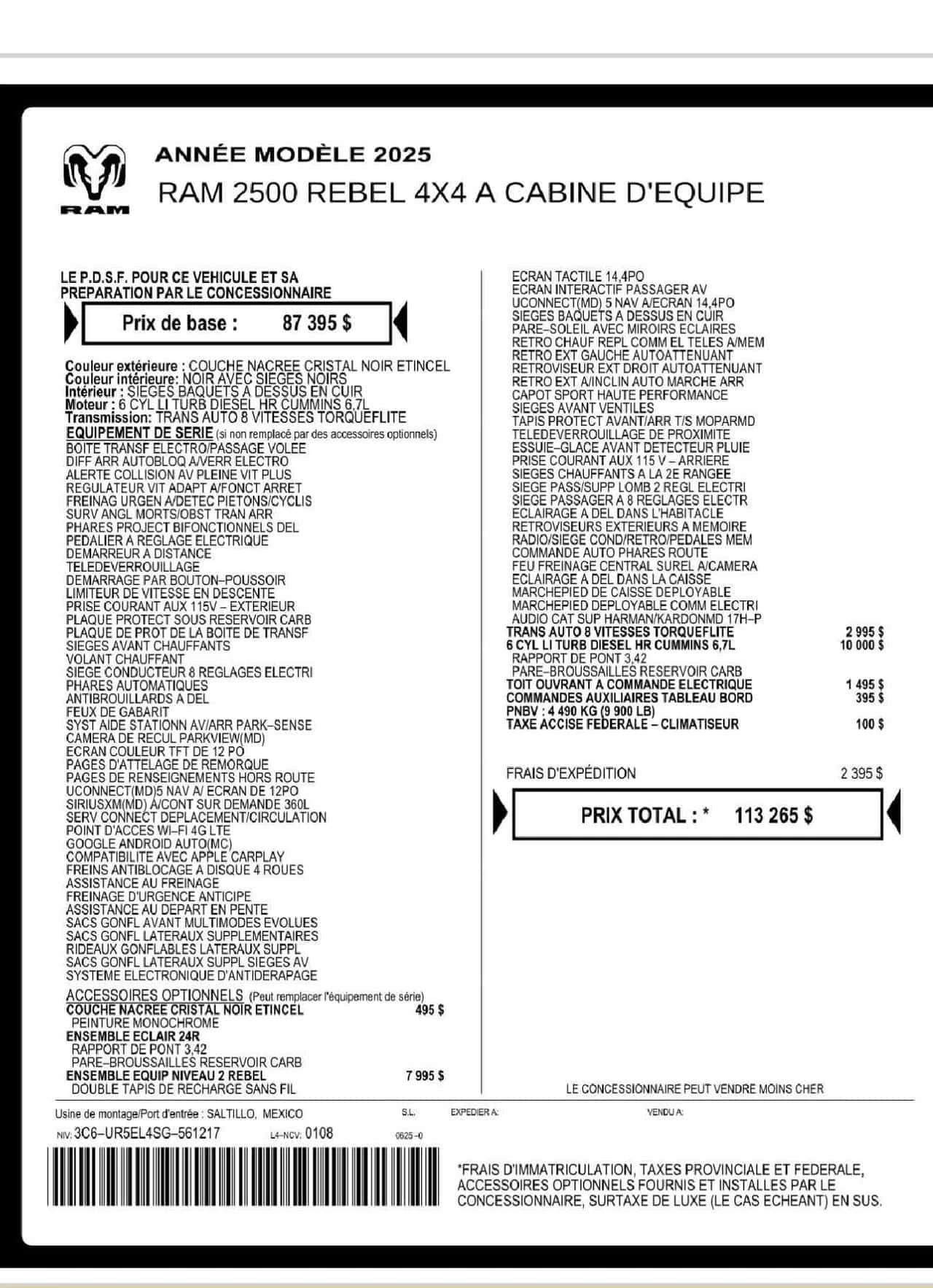 Dodge RAM 2500 * Rebel * CARFAX *  | Mobile.bg � ����������� 11