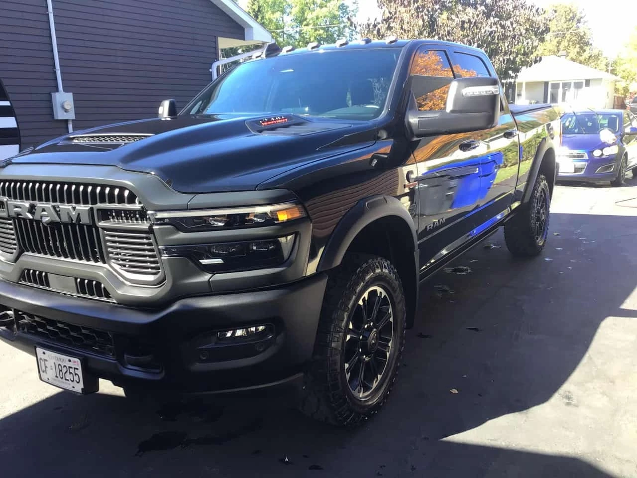 Dodge RAM 2500 * Rebel * CARFAX *  | Mobile.bg � ����������� 2