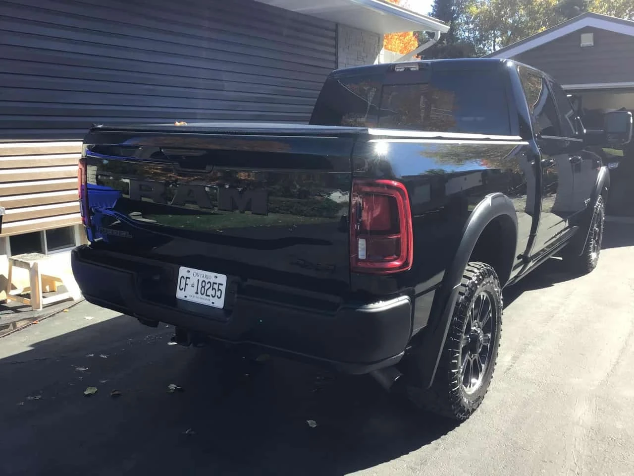 Dodge RAM 2500 * Rebel * CARFAX *  | Mobile.bg � ����������� 4