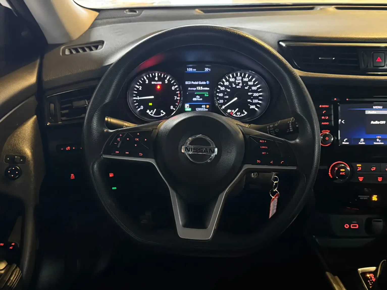 Nissan Rogue S, снимка 7 - Автомобили и джипове - 56415387