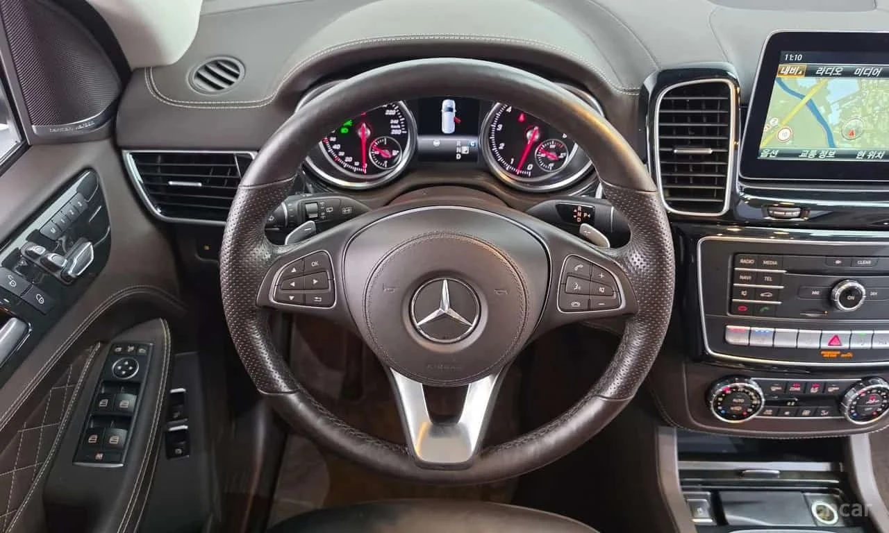 Mercedes-Benz GLS * GLS500 4MATIC * ���� �� �� | Mobile.bg � ����������� 9