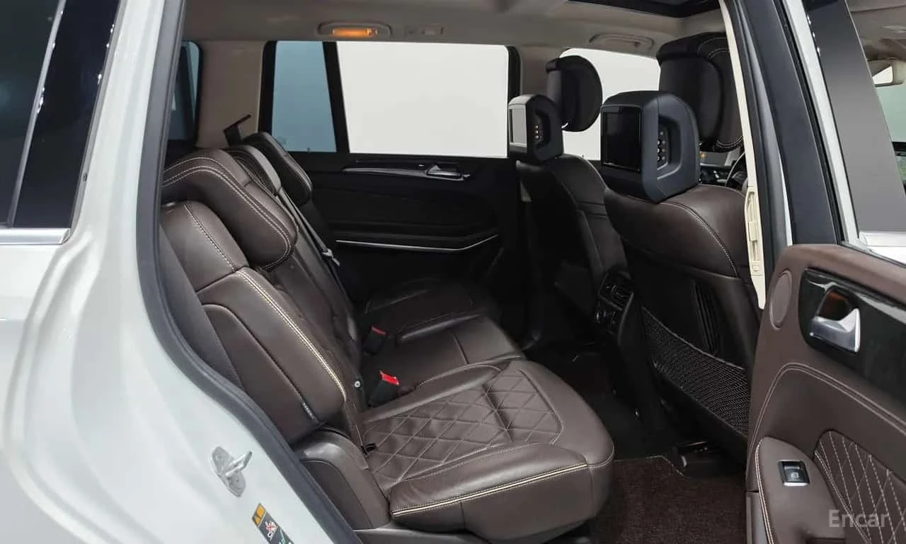 Mercedes-Benz GLS * GLS500 4MATIC * ���� �� �� | Mobile.bg � ����������� 16