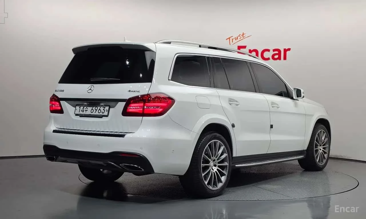 Mercedes-Benz GLS * GLS500 4MATIC * ���� �� �� | Mobile.bg � ����������� 2