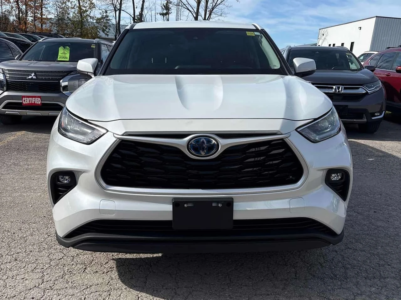 Toyota Highlander Hybrid LE | CARFAX | ����� �� ����������� | Mobile.bg � ����������� 2