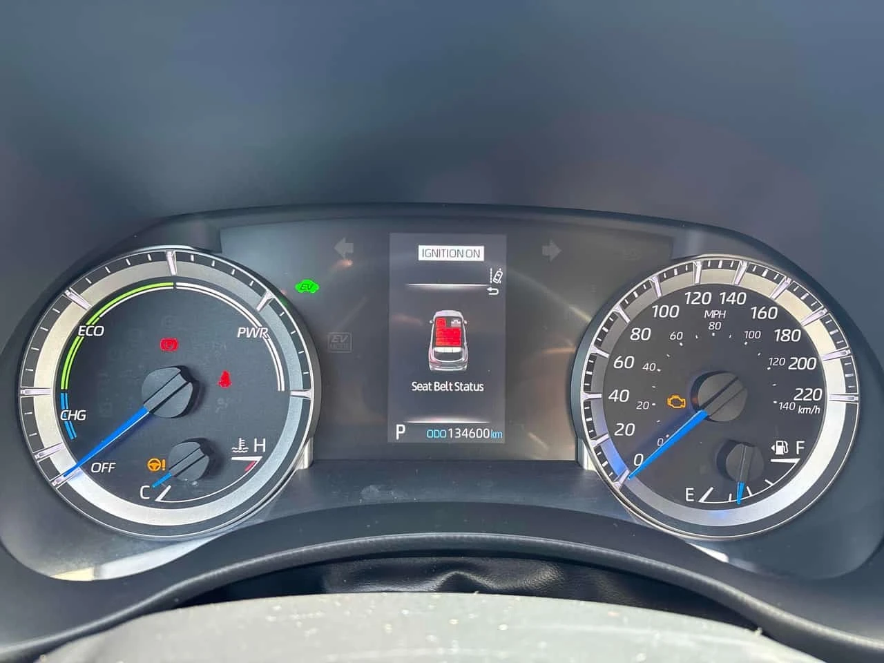 Toyota Highlander Hybrid LE | CARFAX | ����� �� ����������� | Mobile.bg � ����������� 8