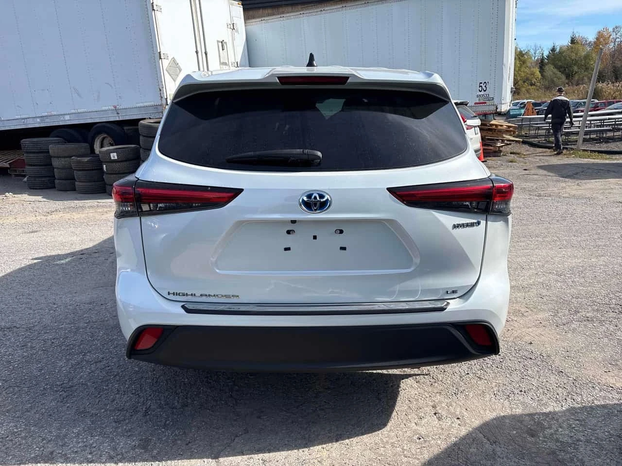 Toyota Highlander Hybrid LE | CARFAX | ����� �� ����������� | Mobile.bg � ����������� 5
