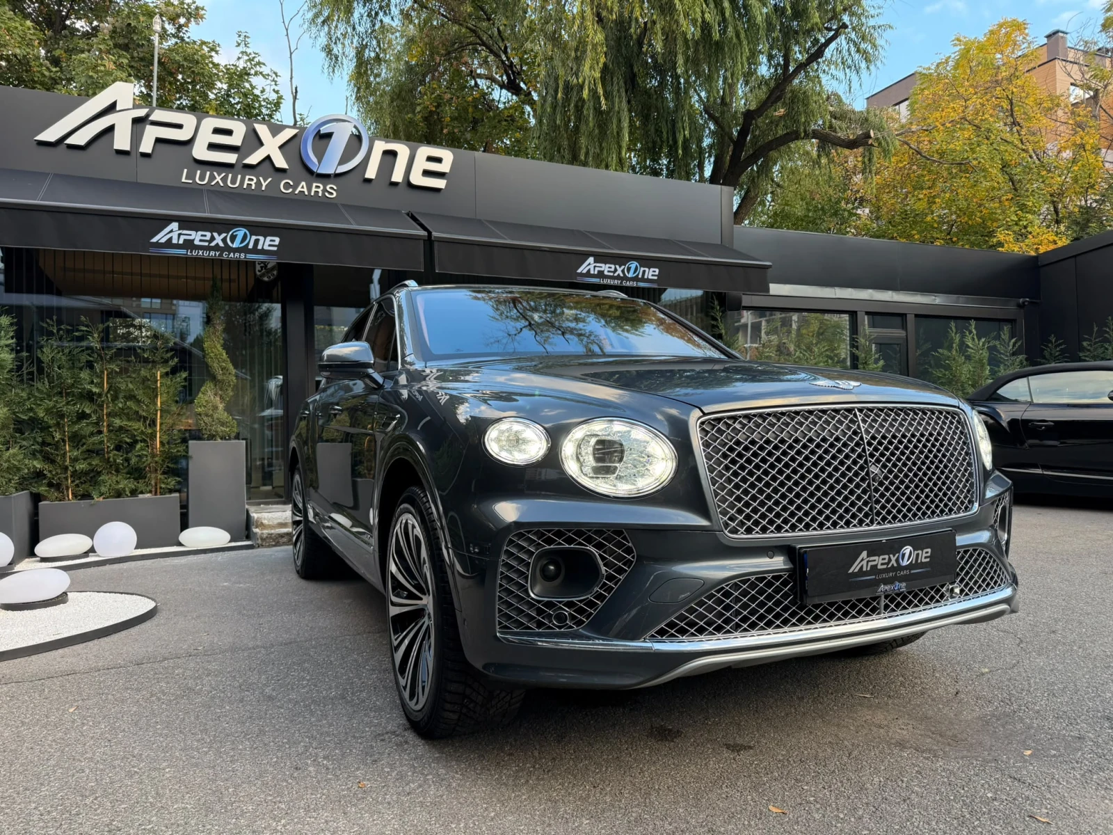 Bentley Bentayga MULLINER/NAOMI/360, снимка 3 - Автомобили и джипове - 56683369