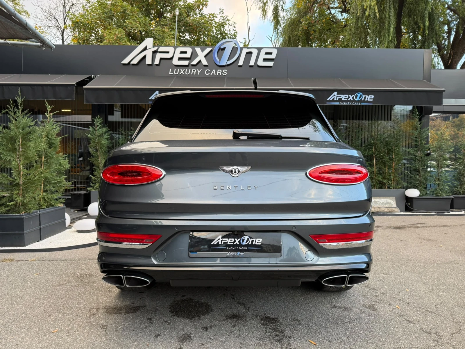 Bentley Bentayga MULLINER/NAOMI/360, снимка 5 - Автомобили и джипове - 56683369
