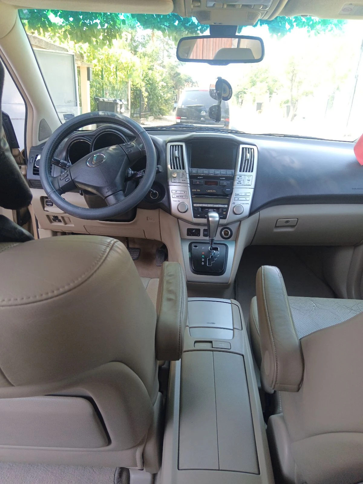 Lexus RX 400h, снимка 3 - Автомобили и джипове - 56684497