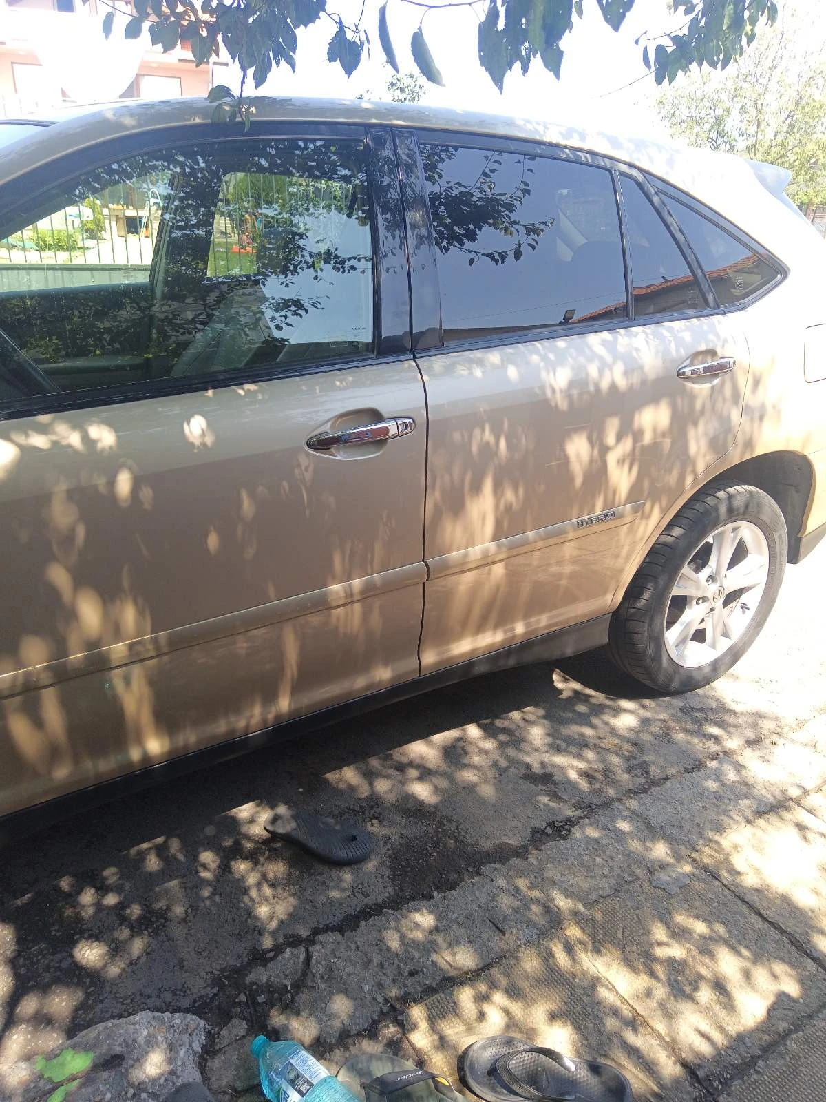Lexus RX 400h, снимка 8 - Автомобили и джипове - 56684497