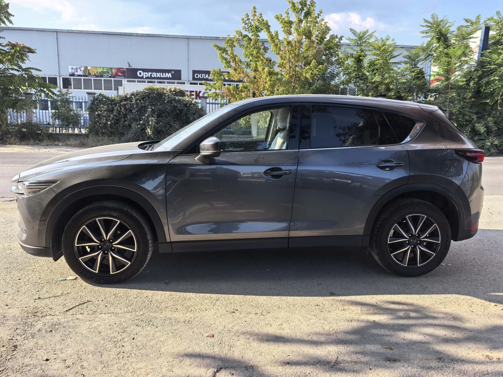 Mazda CX-5 2.2 D, снимка 7 - Автомобили и джипове - 56710687