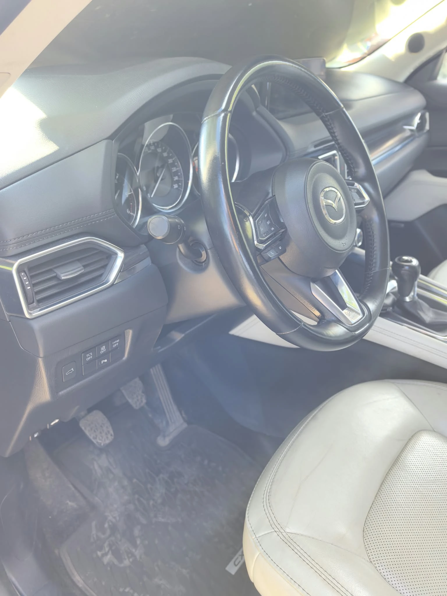 Mazda CX-5 2.2 D, снимка 10 - Автомобили и джипове - 56710687