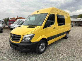 Mercedes-Benz Sprinter 313 7места/клима/темпомат, снимка 1