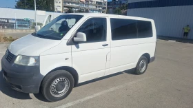 VW T5 9 местен, снимка 6